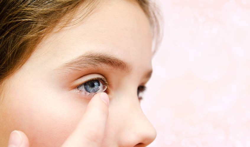 Orthokeratology